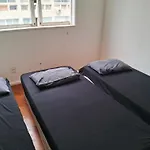 Ao Lado Da Praia Para 8 Pessoas