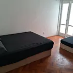 Ao Lado Da Praia Para 8 Pessoas